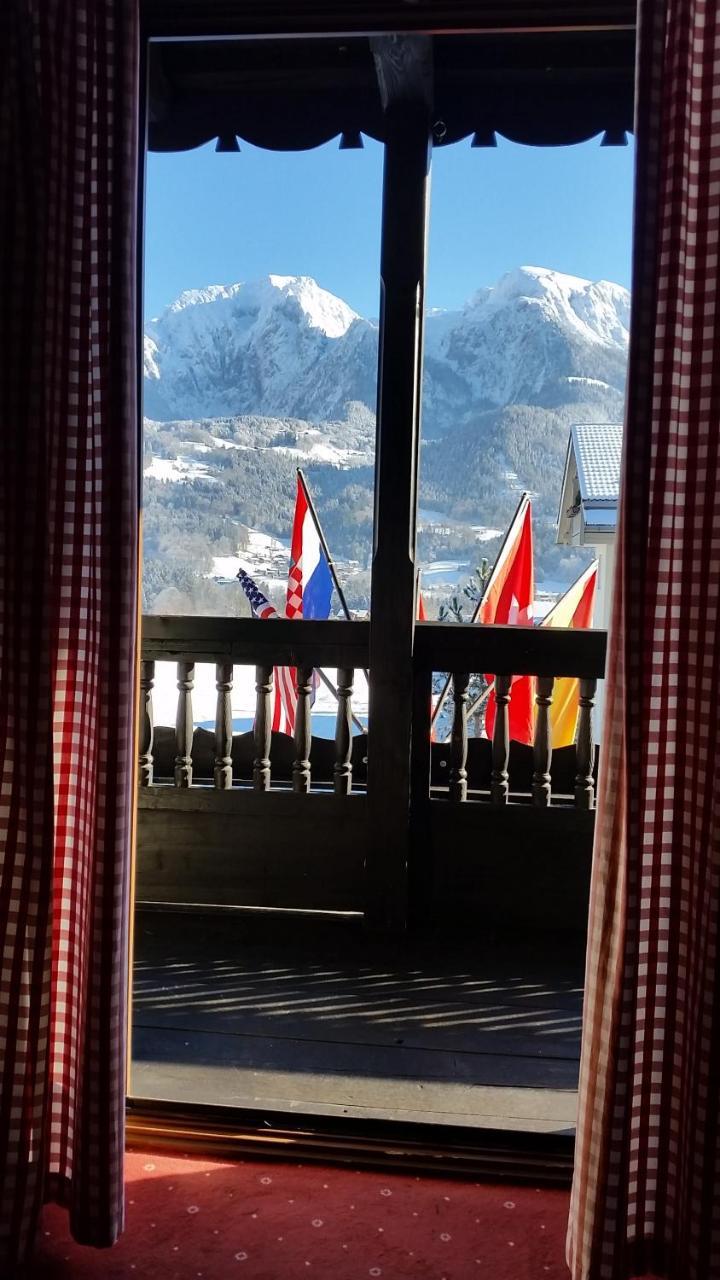 Sporthotel Schoenau Am Koenigssee Экстерьер фото